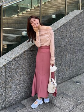 みなまつ ·ᴥ·さんのコーディネート