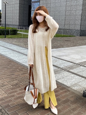 みなまつ ·ᴥ·さんのコーディネート