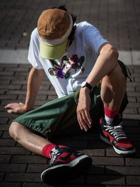 HYS-TKさんのコーディネート