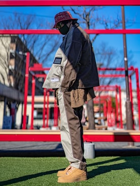 HYS-TKさんのコーディネート