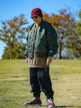 HYS-TKさんのコーディネート