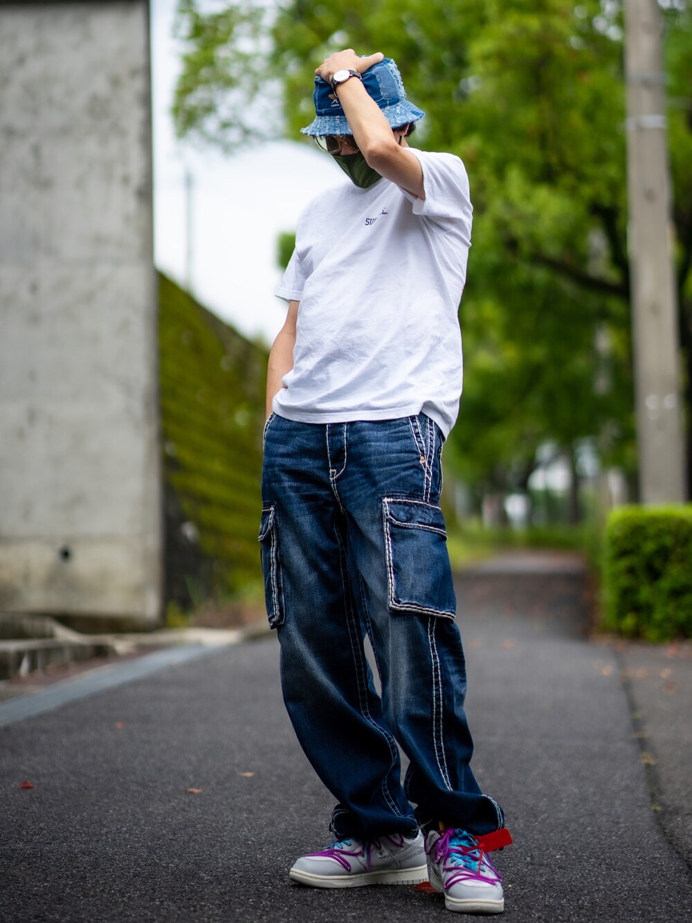 ★Supreme x True Religion★洗練された話題のコラボパンツ ☆Supreme x True Religion☆洗練された話題のコラボパンツ