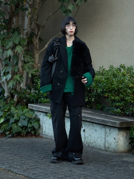 Aoi Sugiyama さんのコーディネート