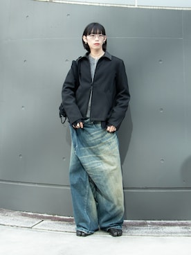 Aoi Sugiyama さんのコーディネート