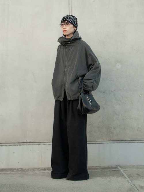 HAMA 2611 M.K.PANTS（スウェットパンツ）｜DRIES VAN NOTEN（ドリス