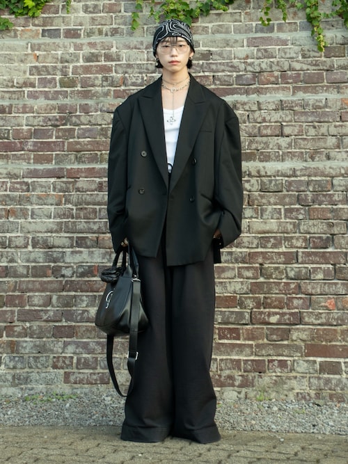 HAMA 2611 M.K.PANTS（スウェットパンツ）｜DRIES VAN NOTEN（ドリス