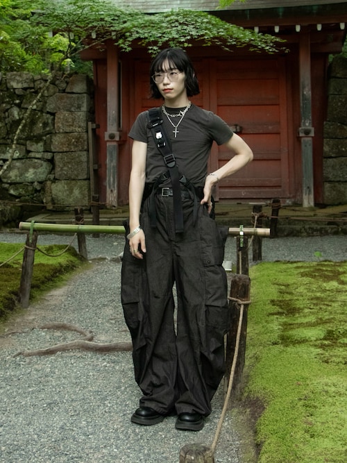 MINI TEE（Tシャツ/カットソー）｜entire studios（エンタイア