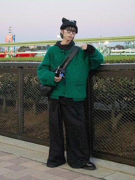 Aoi Sugiyama さんのコーディネート