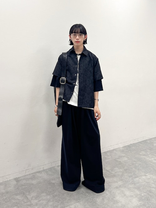 DRIES VAN NOTEN（ドリスヴァンノッテン）の「HAMA 9614 M.K.PANTS