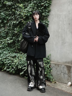 Aoi Sugiyama さんのコーディネート