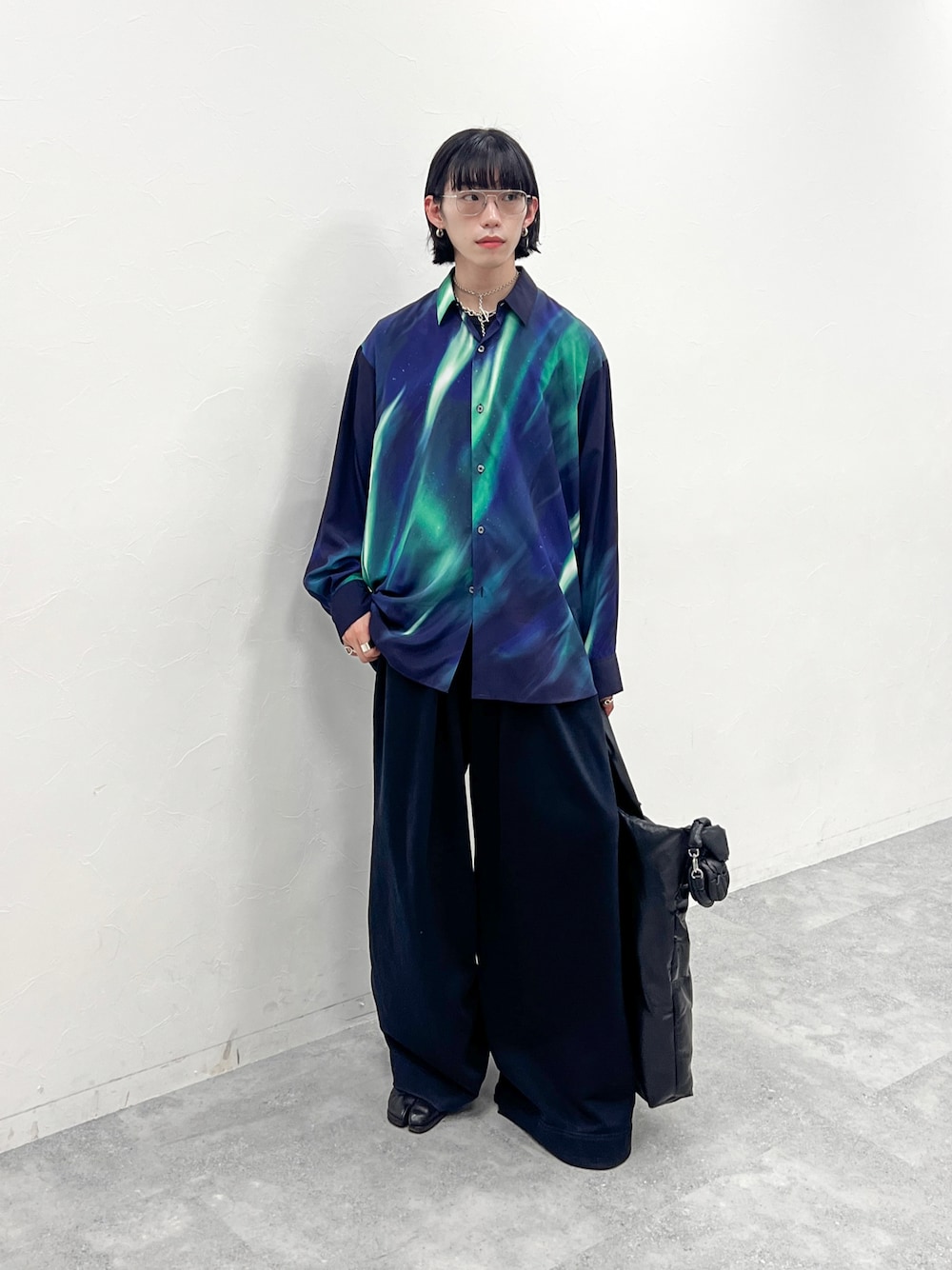 DRIES VAN NOTEN（ドリスヴァンノッテン）の「HAMA 9614 M.K.
