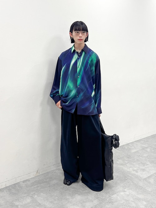 【洗練スタイル】Dries Van Noten Hartia W.K.パンツ Dries Van Noten 02680 Hartia Bis 1610 W.K.Pants Clothing