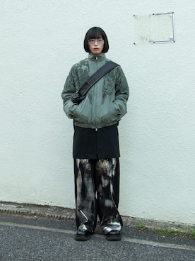 Aoi Sugiyama さんのコーディネート