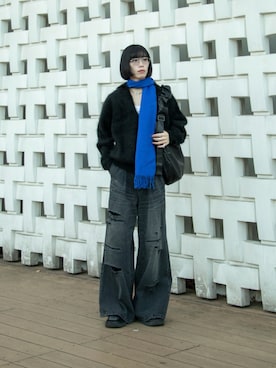 Aoi Sugiyama さんのコーディネート