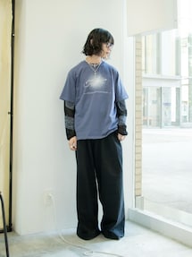 送料関税込☆【DRIES VAN NOTEN】スウェットパンツ Dries Van Noten ドリスヴァンノッテン スウェットパンツ 金山大成