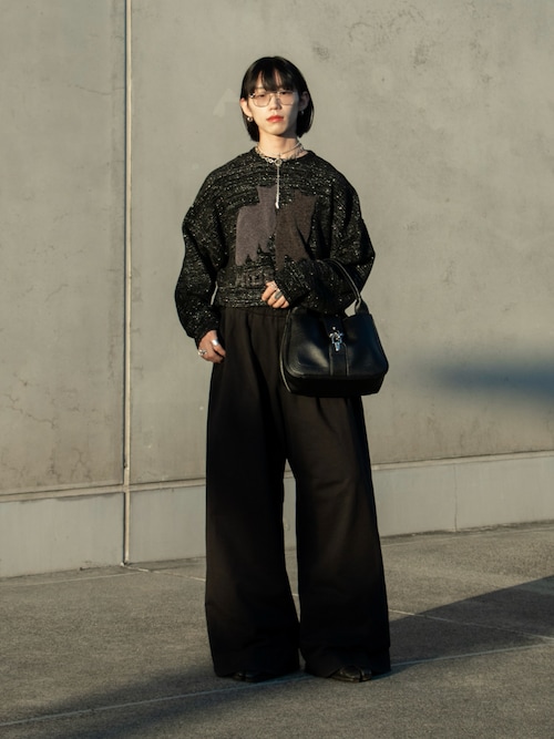 HAMA 2611 M.K.PANTS（スウェットパンツ）｜DRIES VAN NOTEN（ドリス