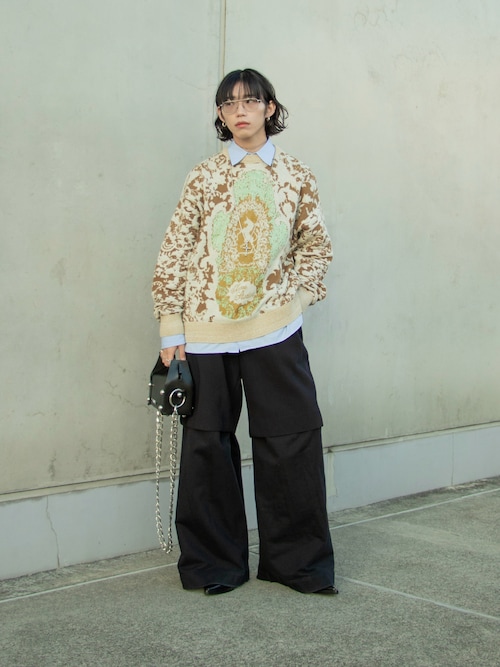 Aoi Sugiyama さんのコーディネート