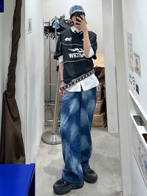 【UNISEX】3.3 Field Trip／FUNKYベルト