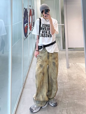 A.Sさんのコーディネート