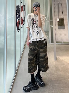 A.Sさんのコーディネート