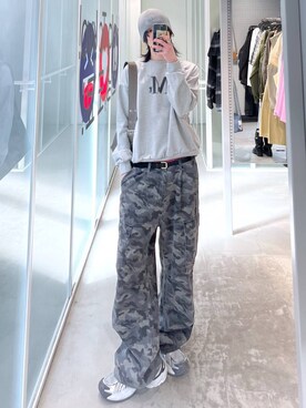 A.Sさん(メンズ・176cm)の冬コーディネート