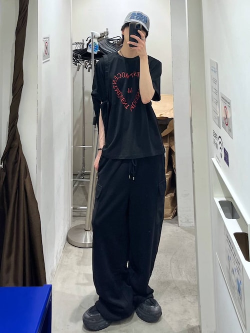 【UNISEX】ALAND／デニムマチツキトート 2100102