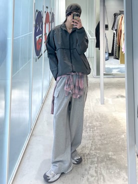 A.Sさんのコーディネート