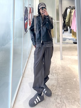 A.Sさんのコーディネート