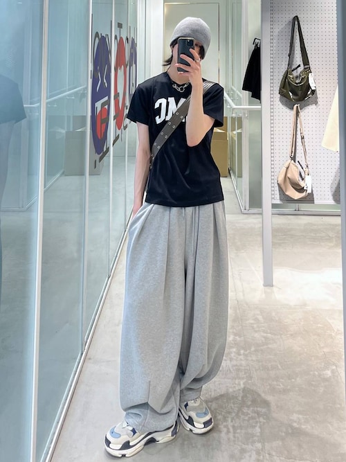 3.3 Field Trip／バルーンスウェットパンツ