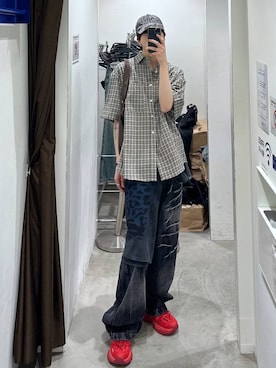 A.Sさんのコーディネート