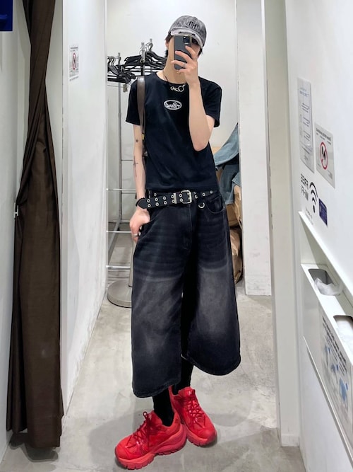 3.3 Field Trip／バミューダデニム