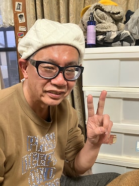 マイクアキラさんのコーディネート