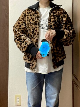 「tricot COMME des GARCONS（トリココムデギャルソン）のアイテム（その他アウター）」を使った、tamaさん（レディース・161cm）の春コーディネート