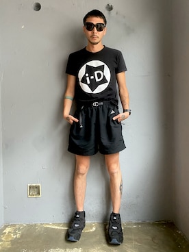 Reebok リーボック Instapump Fury Og インスタポンプフューリーog Gw4817 Cblk Fwht Cblkを使ったメンズ 人気ファッションコーディネート Wear