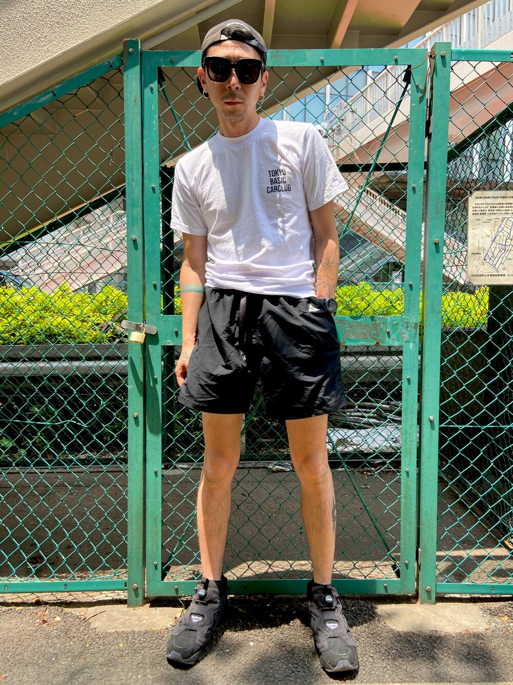 NIKE ACG トレイル ショーツ ハーフ パンツ Lサイズ NIKE ACG トレイルショーツ 海外Lサイズ（XL程度） - メルカリ