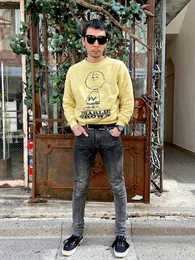 田中奨伍さんのコーディネート