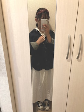 あんずさんのコーディネート