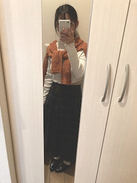 あんずさんのコーディネート