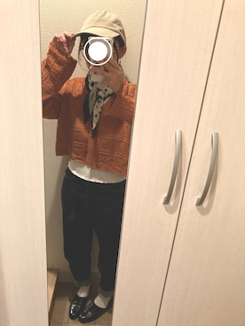 あんずさんのコーディネート
