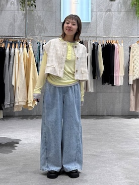 kuu__lpさん(レディース・157cm)の冬コーディネート