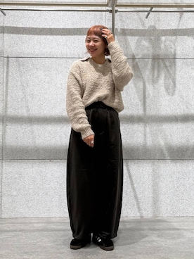 kuu__lpさん(レディース・157cm)の秋コーディネート