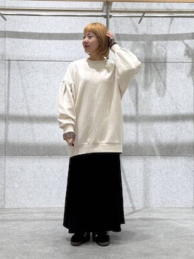 kuu__lpさん（レディース・157cm）の秋コーディネート