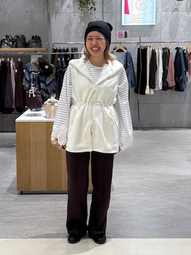 kuu__lpさん(レディース・157cm)の秋コーディネート
