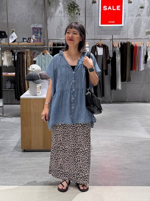 LEPSIMのママ＆ベビーを使ったコーディネート(ZOZOTOWN Yahoo!店 