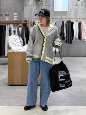 kuu__lpさん(レディース・157cm)の冬コーディネート