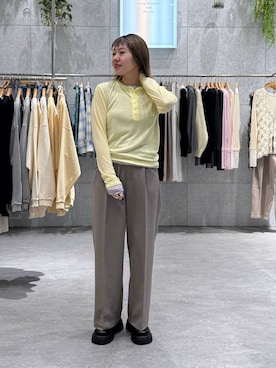 kuu__lpさん(レディース・157cm)の冬コーディネート