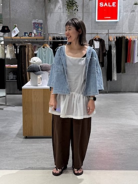 kuu__lpさんのコーディネート