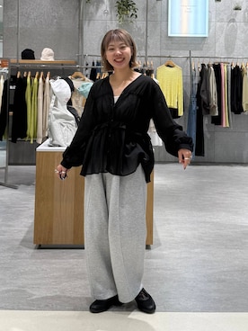 kuu__lpさん(レディース・157cm)の春コーディネート