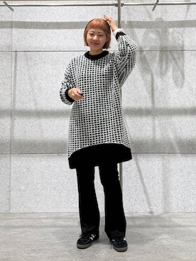 kuu__lpさん（レディース・157cm）の秋コーディネート