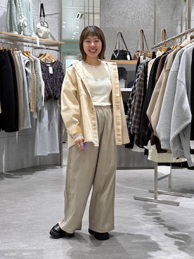 kuu__lpさん(レディース・157cm)の冬コーディネート